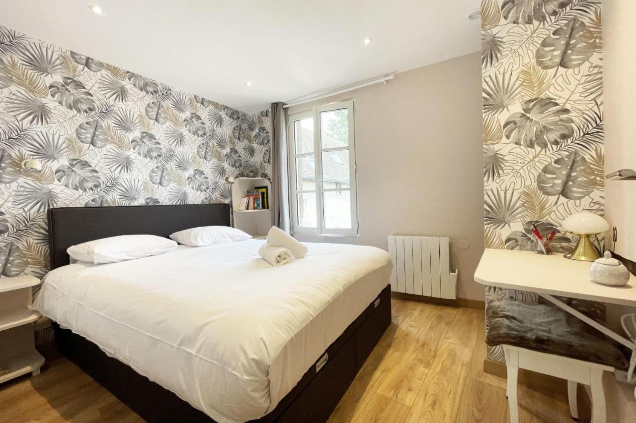 Arts Et Histoires Apartment Chartres Ngoại thất bức ảnh