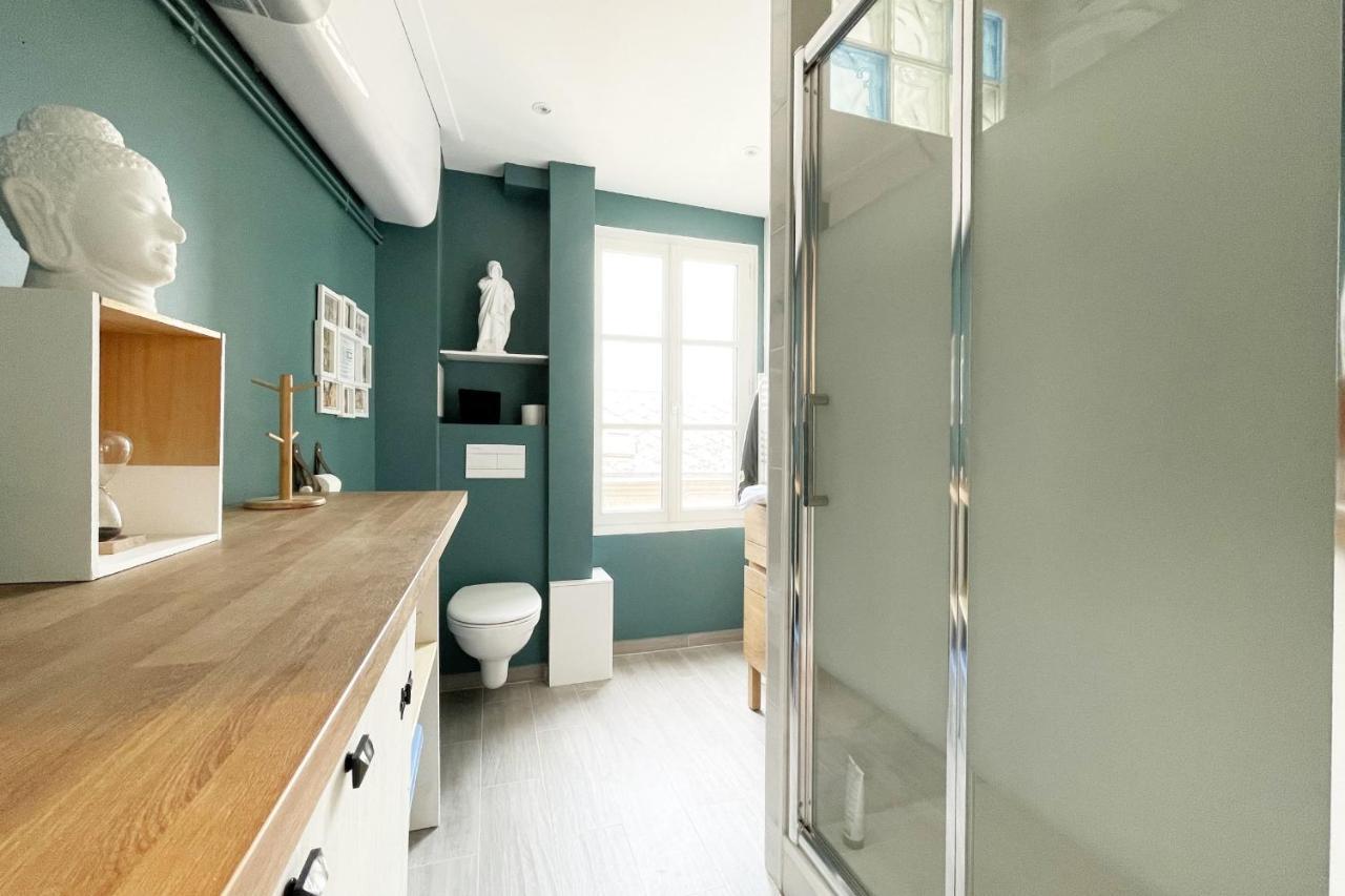 Arts Et Histoires Apartment Chartres Ngoại thất bức ảnh